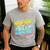 Testing Day Test Day May The Skills Be With You Teacher Men's Casual T-Shirt Sport Grey Testing Day Test Day May The Skills Be With You Teacher Men's Casual T-Shirt Sport Grey