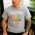 Testing Squad Costume Test Day Teacher Student School Men's Casual T-Shirt Sport Grey