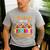 Thankful For My 3rd Grade Turkeys Thanksgiving Teacher Kids Men's Casual T-Shirt Sport Grey Thankful For My 3rd Grade Turkeys Thanksgiving Teacher Kids Men's Casual T-Shirt Sport Grey