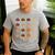 Thanksgiving Order Of Operations Turkey Quiz Math Teacher Men's Casual T-Shirt Sport Grey Thanksgiving Order Of Operations Turkey Quiz Math Teacher Men's Casual T-Shirt Sport Grey