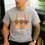 Thanksgiving Teacher I Teach The Cutest Turkeys In The Flock Men's Casual T-Shirt Sport Grey Thanksgiving Teacher I Teach The Cutest Turkeys In The Flock Men's Casual T-Shirt Sport Grey