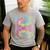 Tie Dye 8th Grade Typography Team Eighth Grade Teacher Men's Casual T-Shirt Sport Grey Tie Dye 8th Grade Typography Team Eighth Grade Teacher Men's Casual T-Shirt Sport Grey