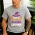 This Is My Tired Teacher Costume Halloween Men's Casual T-Shirt Sport Grey This Is My Tired Teacher Costume Halloween Men's Casual T-Shirt Sport Grey
