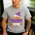 Tired Teacher Costume For Halloween Teachers Men's Casual T-Shirt Sport Grey