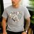 TK Vibes Back To School TK Kid Girl TK Team TK Teacher Women Men's Casual T-Shirt Sport Grey