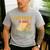 History Is Kind Of My Thing Historian Historic Teacher Job Men's Casual T-Shirt Sport Grey