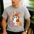 Trick Or Teach Cute Ghost Coffee Pumpkins Halloween Teacher Men's Casual T-Shirt Sport Grey Trick Or Teach Cute Ghost Coffee Pumpkins Halloween Teacher Men's Casual T-Shirt Sport Grey