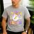 Trick Or Teach Groovy Halloween Teachers Men's Casual T-Shirt Sport Grey Trick Or Teach Groovy Halloween Teachers Men's Casual T-Shirt Sport Grey