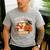 Trick Or Teach Retro Halloween Teacher Women Men Costume Men's Casual T-Shirt Sport Grey Trick Or Teach Retro Halloween Teacher Women Men Costume Men's Casual T-Shirt Sport Grey