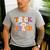 Trick Or Teach Teacher Halloween Costume Men Women Men's Casual T-Shirt Sport Grey