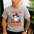 Trick Or Teach Teacher Halloween Ghost Pencil Floral Men's Casual T-Shirt Sport Grey Trick Or Teach Teacher Halloween Ghost Pencil Floral Men's Casual T-Shirt Sport Grey