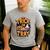 Trick Or Tray Halloween Cafeteria Teacher School Men's Casual T-Shirt Sport Grey Trick Or Tray Halloween Cafeteria Teacher School Men's Casual T-Shirt Sport Grey