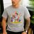Turkey Reading Books Fall Season Thanksgiving Teacher Book Men's Casual T-Shirt Sport Grey Turkey Reading Books Fall Season Thanksgiving Teacher Book Men's Casual T-Shirt Sport Grey