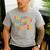 Twin Day Friends Teacher Twinning With My Bestie Matching Men's Casual T-Shirt Sport Grey Twin Day Friends Teacher Twinning With My Bestie Matching Men's Casual T-Shirt Sport Grey