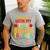 Twinning With My Bestie Teacher Boy Spirit Week Twin Day Men's Casual T-Shirt Sport Grey