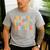 Twinning With My Teacher Bestie Twin Day Matching For Men Women Kids Men's Casual T-Shirt Sport Grey
