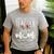 I Have Two Titles Teacher And Mom And I Rock Them Both Men's Casual T-Shirt Sport Grey I Have Two Titles Teacher And Mom And I Rock Them Both Men's Casual T-Shirt Sport Grey