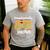 Unapologetic Dope Teacher African American Melanin Men's Casual T-Shirt Sport Grey Unapologetic Dope Teacher African American Melanin Men's Casual T-Shirt Sport Grey