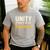 Unity Kindness Shirt Women Teachers Kids Unity Day Orange Men's Casual T-Shirt Sport Grey