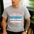 US History And Government Teacher Gifts Funny I Find You Men's Casual T-Shirt Sport Grey