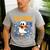 Van Ghost Art Teacher Halloween Van Gogh Starry Night Men's Casual T-Shirt Sport Grey Van Ghost Art Teacher Halloween Van Gogh Starry Night Men's Casual T-Shirt Sport Grey