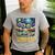 Van Go Vanlife Accessories Artist Art Teacher Men's Casual T-Shirt Sport Grey Van Go Vanlife Accessories Artist Art Teacher Men's Casual T-Shirt Sport Grey