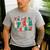 Verry Merry Speech Language Pathologist Teacher Christmas Men's Casual T-Shirt Sport Grey Verry Merry Speech Language Pathologist Teacher Christmas Men's Casual T-Shirt Sport Grey
