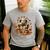 Vintage Ghost Book Reading Pumpkin Gothic Halloween Teachers Men Women Kids Men's Casual T-Shirt Sport Grey Vintage Ghost Book Reading Pumpkin Gothic Halloween Teachers Men Women Kids Men's Casual T-Shirt Sport Grey
