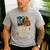 Weird Teachers Build Character Van Bigfoot Art Men's Casual T-Shirt Sport Grey Weird Teachers Build Character Van Bigfoot Art Men's Casual T-Shirt Sport Grey
