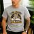 Wild About Reading Tiger For Teachers & Students Men's Casual T-Shirt Sport Grey Wild About Reading Tiger For Teachers & Students Men's Casual T-Shirt Sport Grey