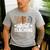 Wild About Teaching Teacher Teaching Back To School Men's Casual T-Shirt Sport Grey