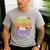 Will Trade Students For Candy Teacher Halloween Costume Men's Casual T-Shirt Sport Grey