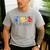 Women Art Teacher Back To School Artist Primary Color Theory Men's Casual T-Shirt Sport Grey