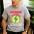 Wonder Teacher Costume Shirt Teacher Halloween Costume Men Women Men's Casual T-Shirt Sport Grey