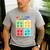 What Zone Are You In How Are You Feeling Teacher Men's Casual T-Shirt Sport Grey What Zone Are You In How Are You Feeling Teacher Men's Casual T-Shirt Sport Grey