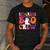 1st Grade Boo Crew Halloween First Grade Halloween Teacher Men's Casual T-Shirt Dark Grey 1st Grade Boo Crew Halloween First Grade Halloween Teacher Men's Casual T-Shirt Dark Grey