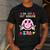 In My 1st Grade Era Smile Face Back To School Teacher Kid Men's Casual T-Shirt Dark Grey