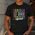 1st Grade Squad Back To School First Grade Teacher Boy Girl Men's Casual T-Shirt Dark Grey 1st Grade Squad Back To School First Grade Teacher Boy Girl Men's Casual T-Shirt Dark Grey