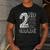 2nd Grade Typography Team 2nd Grade Teacher Back To School Men's Casual T-Shirt Dark Grey 2nd Grade Typography Team 2nd Grade Teacher Back To School Men's Casual T-Shirt Dark Grey