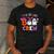 3rd Grade Boo Crew Third Grade Halloween Costume Teacher Kid Men's Casual T-Shirt Dark Grey 3rd Grade Boo Crew Third Grade Halloween Costume Teacher Kid Men's Casual T-Shirt Dark Grey
