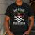 3rd Grade Pirate Crew Halloween Costume Student Teacher Men's Casual T-Shirt Dark Grey 3rd Grade Pirate Crew Halloween Costume Student Teacher Men's Casual T-Shirt Dark Grey