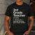 3rd Grade Teacher Definition Back To School First Day Men's Casual T-Shirt Dark Grey