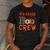4th Grade Boo Crew Teacher Student Halloween Men's Casual T-Shirt Dark Grey 4th Grade Boo Crew Teacher Student Halloween Men's Casual T-Shirt Dark Grey