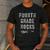 4th GRADE Rocks Teacher Rockstars I Teach Ready To Rock Men's Casual T-Shirt Dark Grey