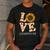 4th Grade Teacher Love Autumn Fall Sunflower Appreciation Men's Casual T-Shirt Dark Grey 4th Grade Teacher Love Autumn Fall Sunflower Appreciation Men's Casual T-Shirt Dark Grey