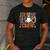 5th Grade Boo Crew Halloween Teachers Students Men's Casual T-Shirt Dark Grey 5th Grade Boo Crew Halloween Teachers Students Men's Casual T-Shirt Dark Grey