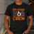 5th Grade Boo Crew Teacher Fifth Grade Halloween Men's Casual T-Shirt Dark Grey 5th Grade Boo Crew Teacher Fifth Grade Halloween Men's Casual T-Shirt Dark Grey