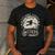 5th Grade Teacher By Day Witch By Night Halloween Men's Casual T-Shirt Dark Grey