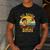 67 Meme Six Seven Bruh Retro Dabbing Teacher School Men's Casual T-Shirt Dark Grey