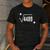 67 Meme Square Root 4489 Slang Math Teacher Men Women Men's Casual T-Shirt Dark Grey